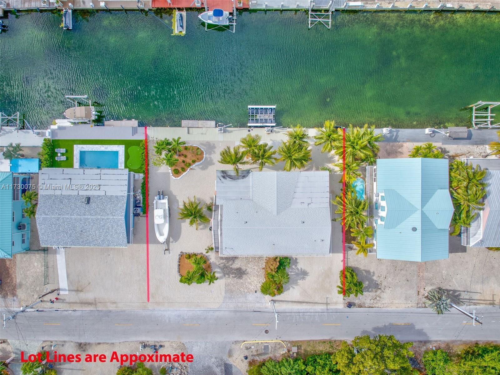 Real estate property located at 182 Cahill Ct, Monroe, Cahill Pines And Palms, Big Pine, FL