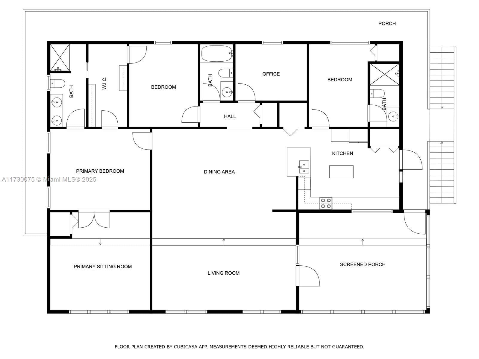 Real estate property located at 182 Cahill Ct, Monroe, Cahill Pines And Palms, Big Pine, FL
