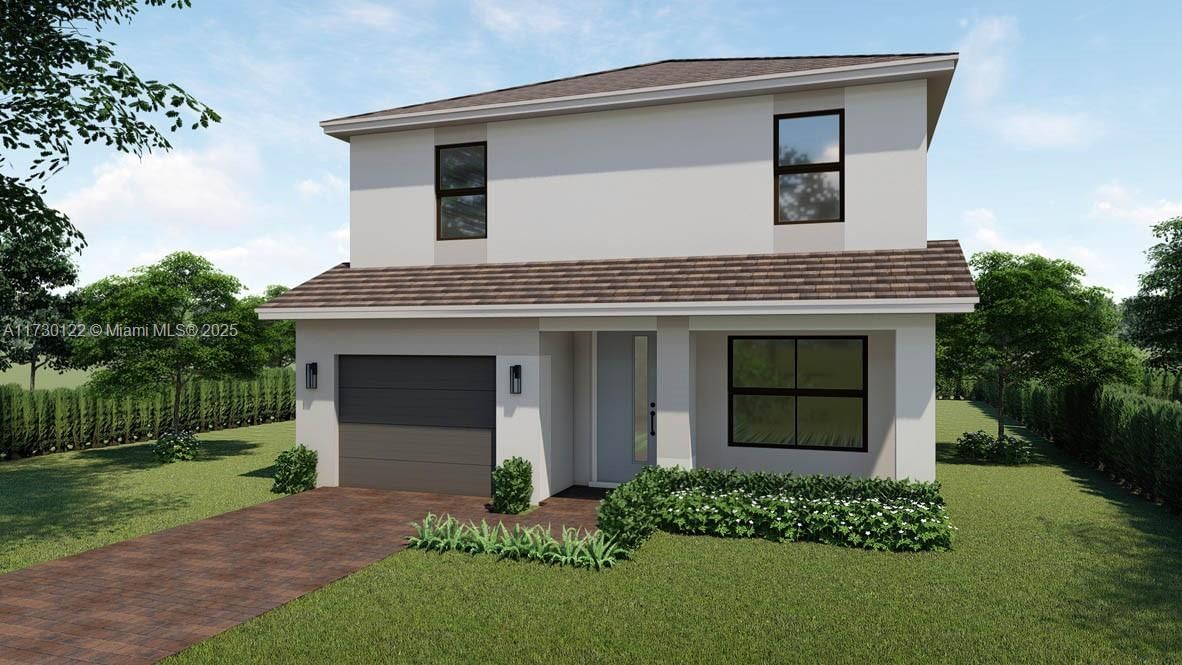 Real estate property located at 696 17th Avenue, Miami-dade, Messina Place, Homestead, FL