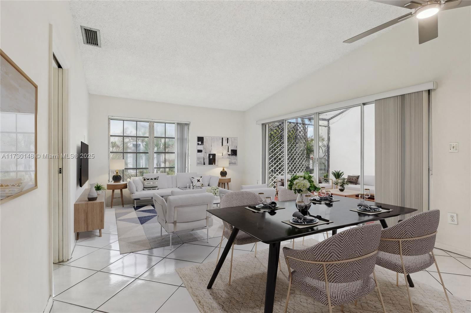 Real estate property located at 11716 110th Ter, Miami-dade, Woodstock Villas, Miami, FL