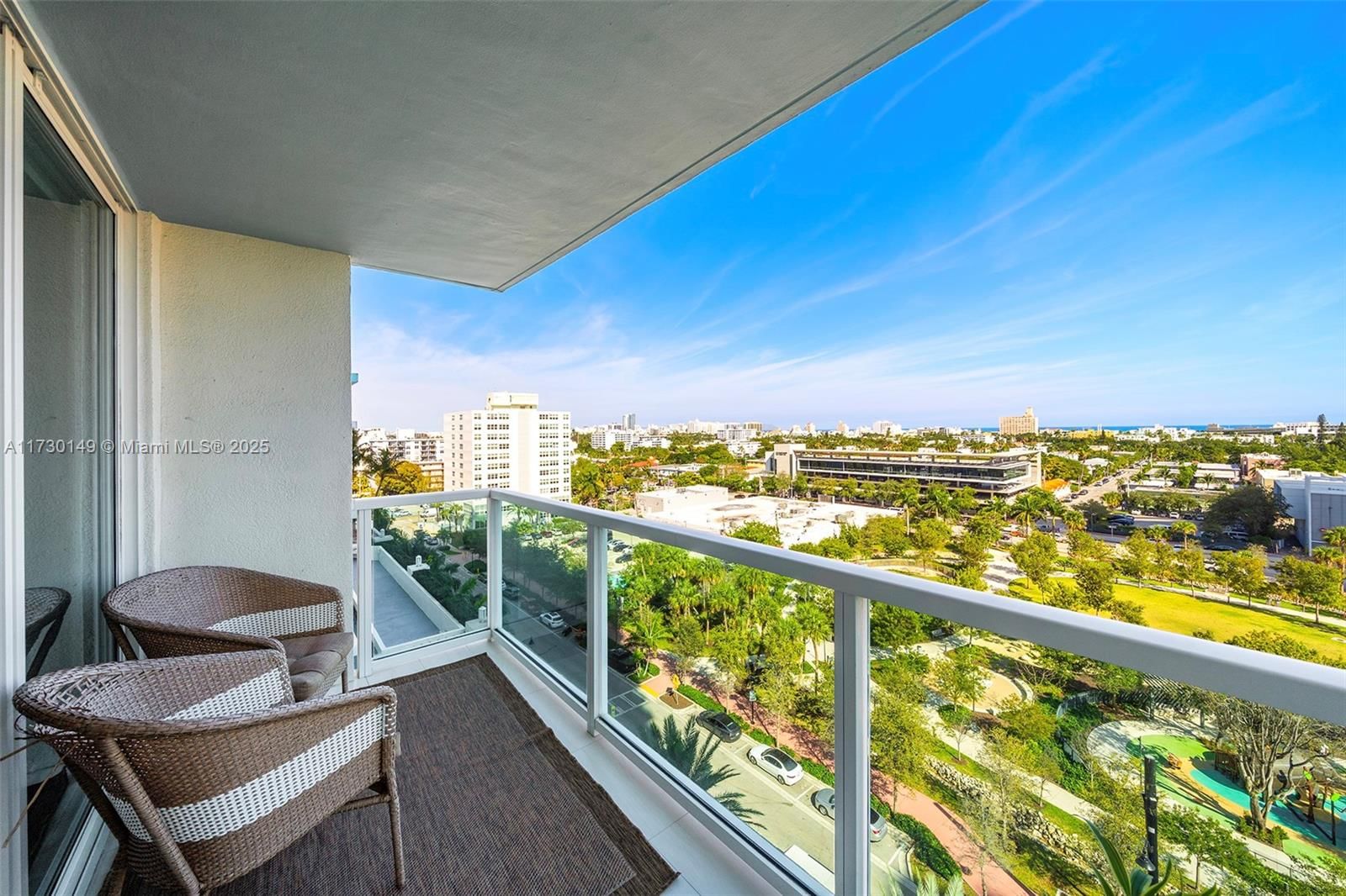 Real estate property located at 650 West Ave #1004, Miami-dade, The Floridian Condo, Miami Beach, FL