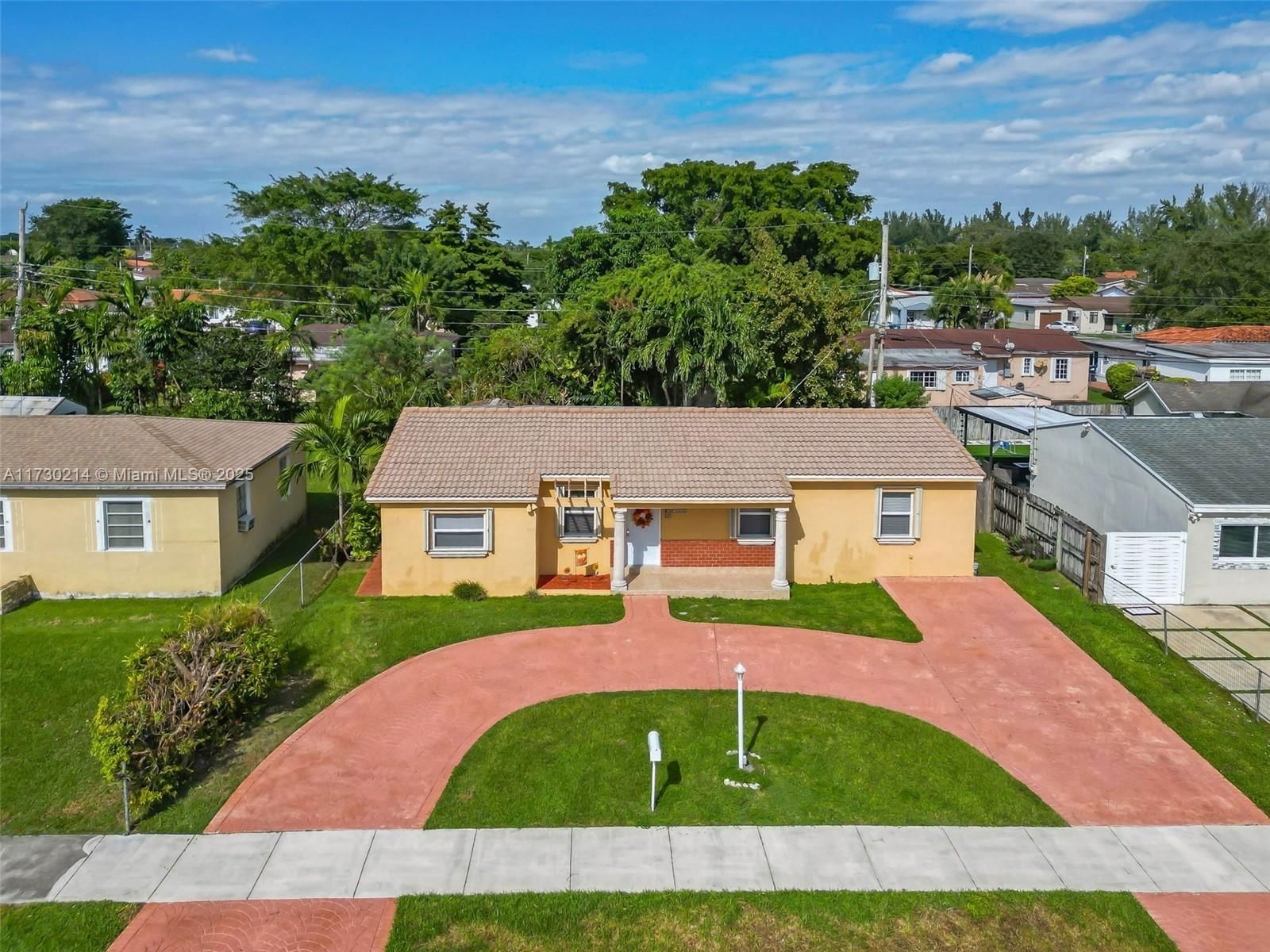 Real estate property located at 7555 30th Ter, Miami-dade, Central Miami Part 7, Miami, FL