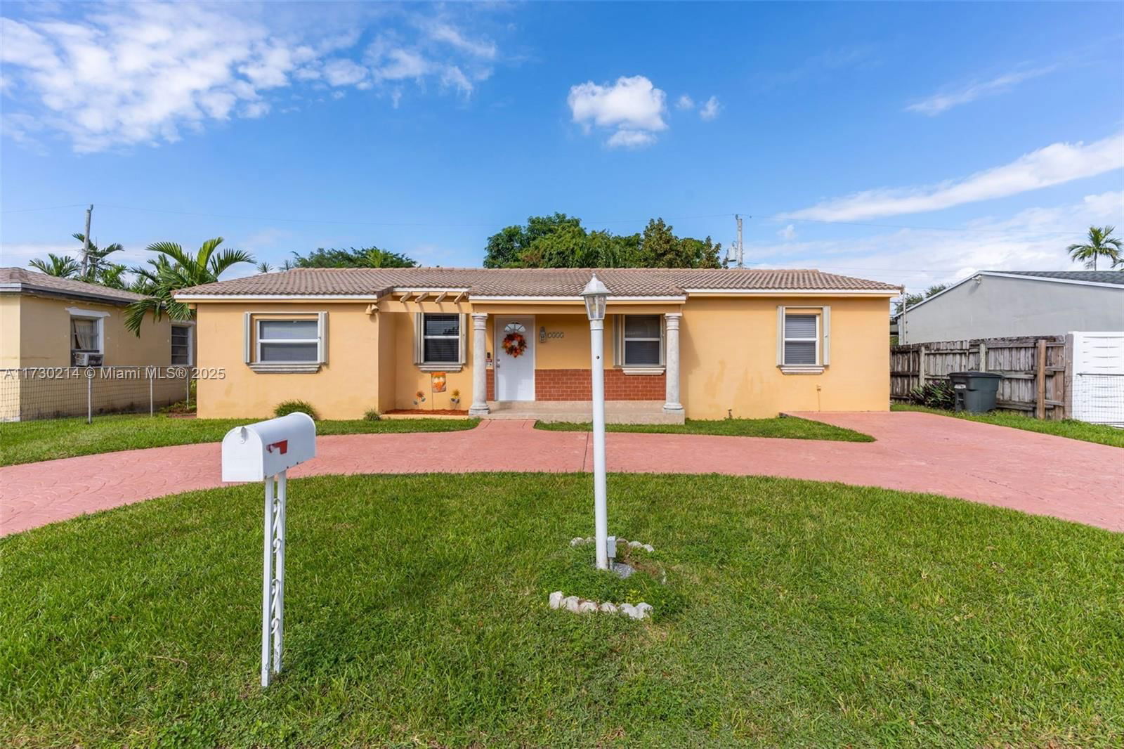 Real estate property located at 7555 30th Ter, Miami-dade, Central Miami Part 7, Miami, FL