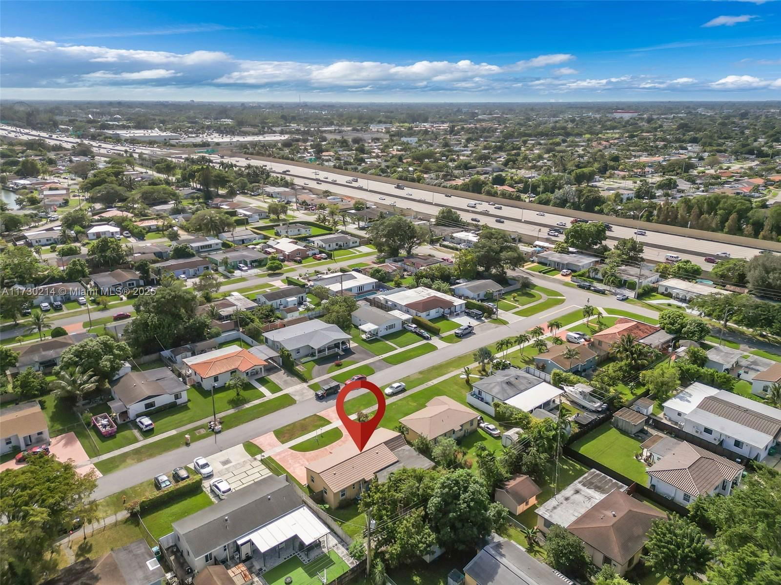 Real estate property located at 7555 30th Ter, Miami-dade, Central Miami Part 7, Miami, FL