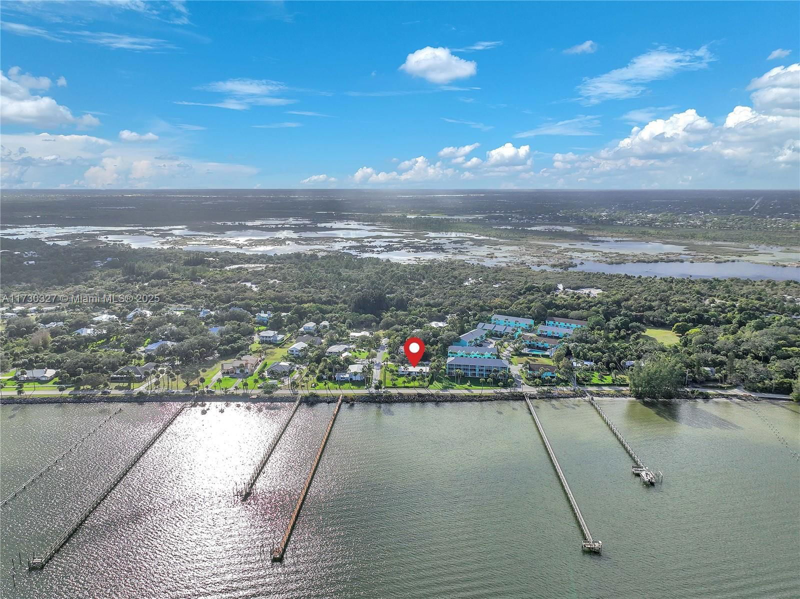 Real estate property located at 13529 Indian River Dr, St Lucie, Resubdivision Of 9/10-37-, Jensen Beach, FL