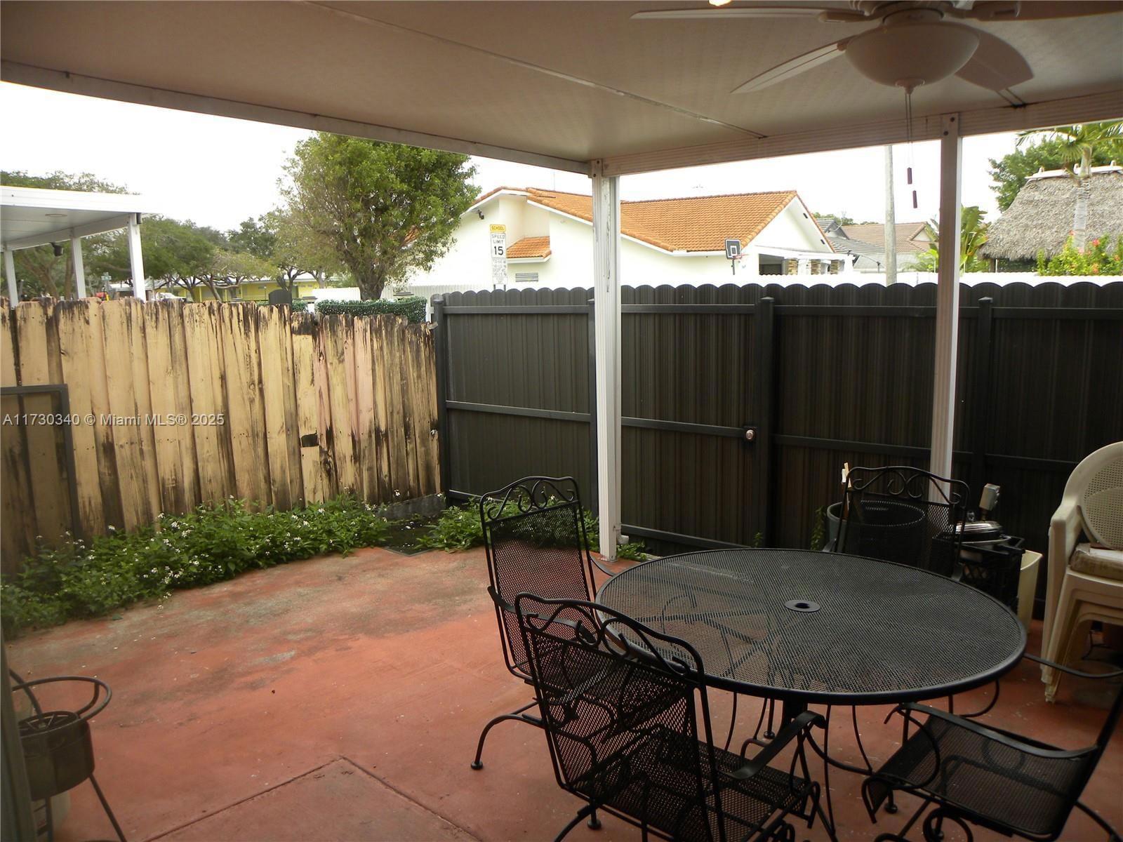 Real estate property located at 4839 144th Ct, Miami-dade, Bird Lakes Townhouse Sec, Miami, FL