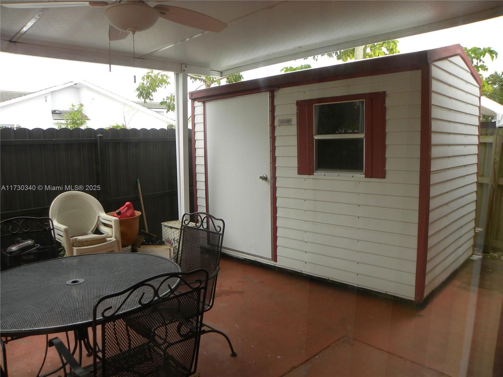 Real estate property located at 4839 144th Ct, Miami-dade, Bird Lakes Townhouse Sec, Miami, FL