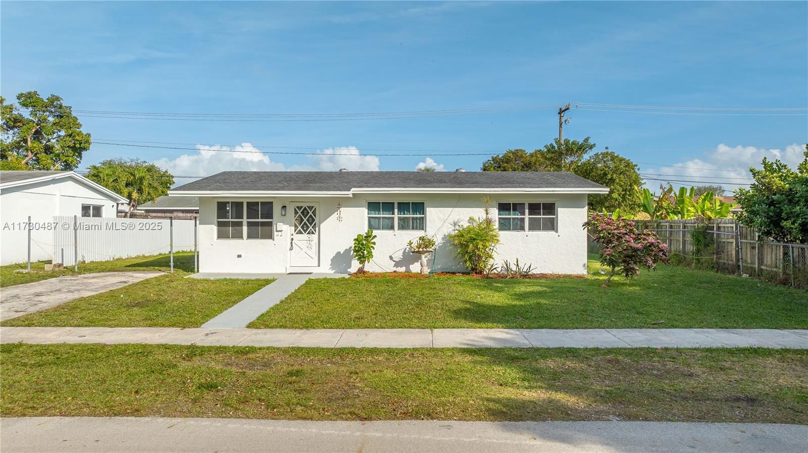 Real estate property located at 20105 Ranch Rd, Miami-dade, Cutler Ridge Sec 4, Cutler Bay, FL