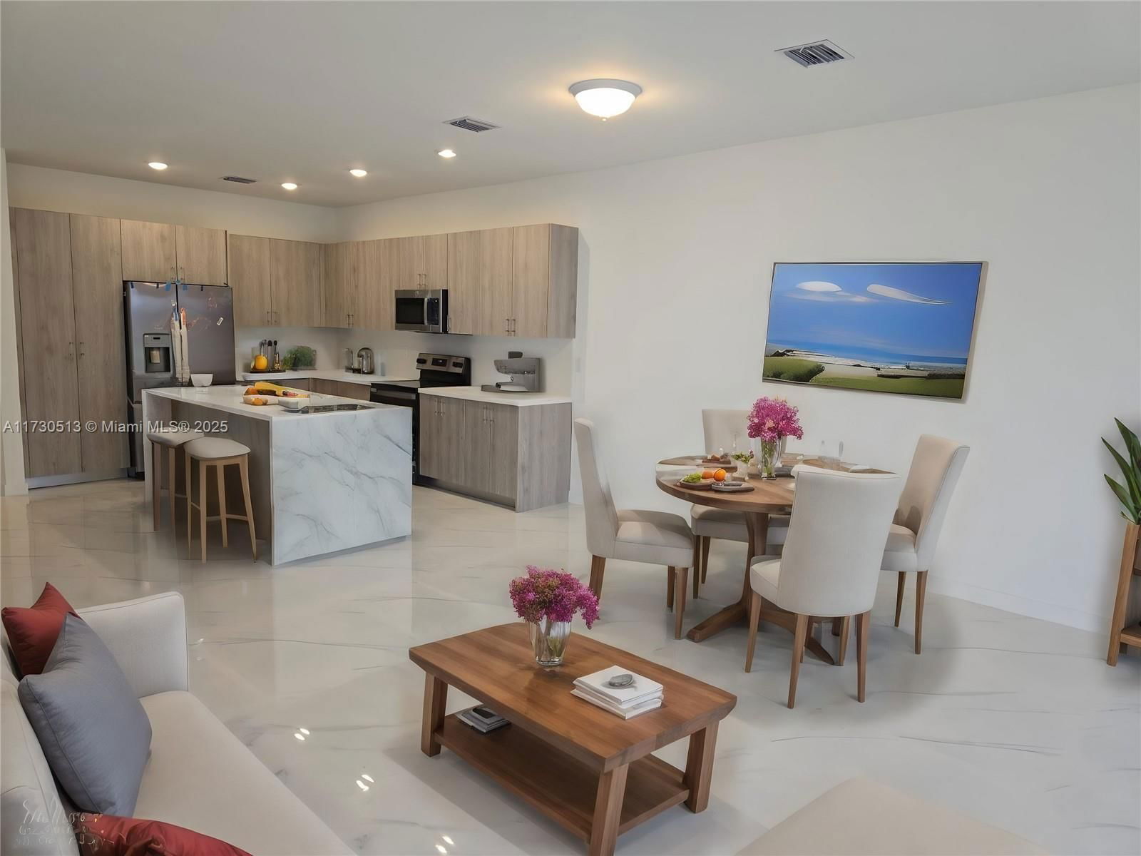 Real estate property located at 22570 124 CT B, Miami-dade, Chloes Estates, Miami, FL