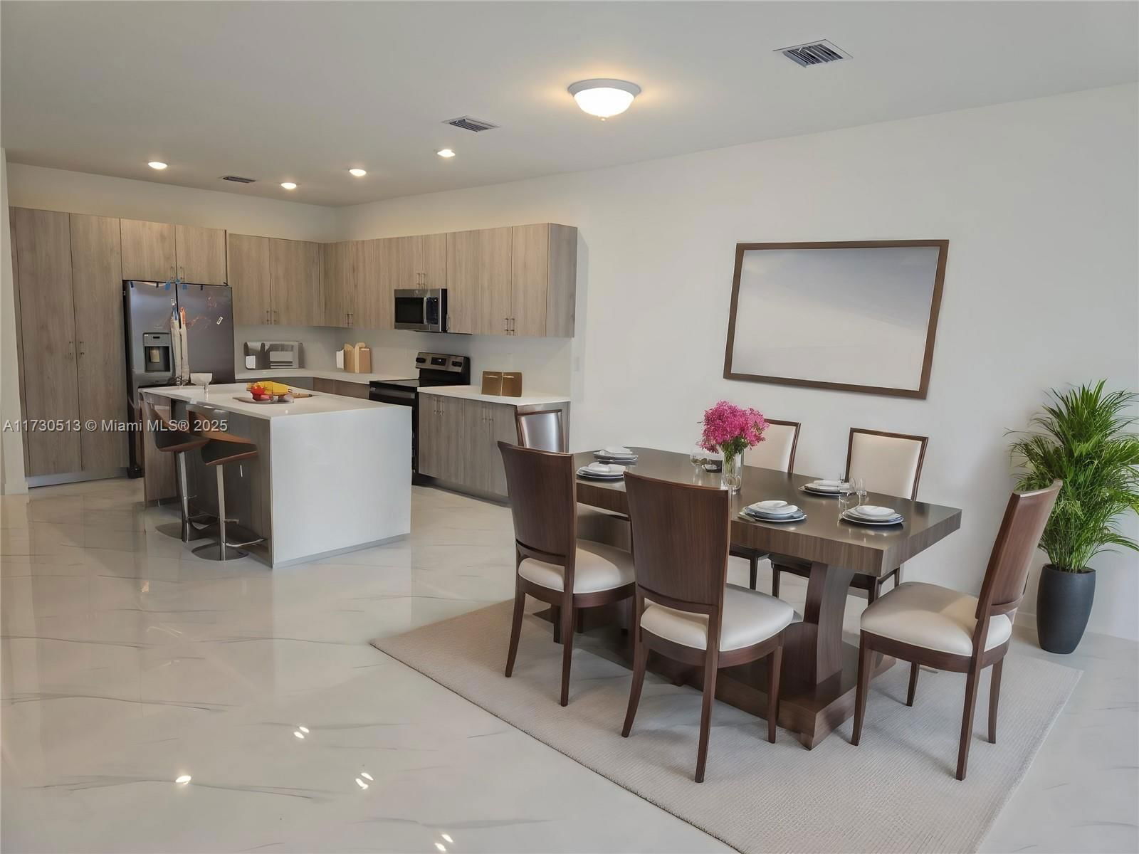 Real estate property located at 22570 124 CT B, Miami-dade, Chloes Estates, Miami, FL