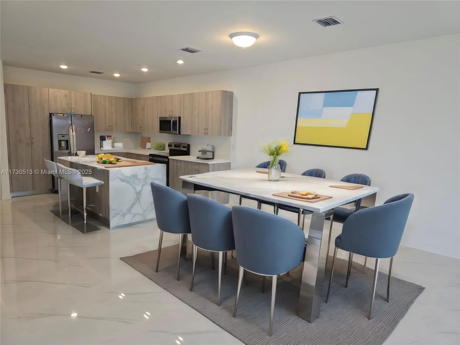 Real estate property located at 22570 124 CT B, Miami-dade, Chloes Estates, Miami, FL
