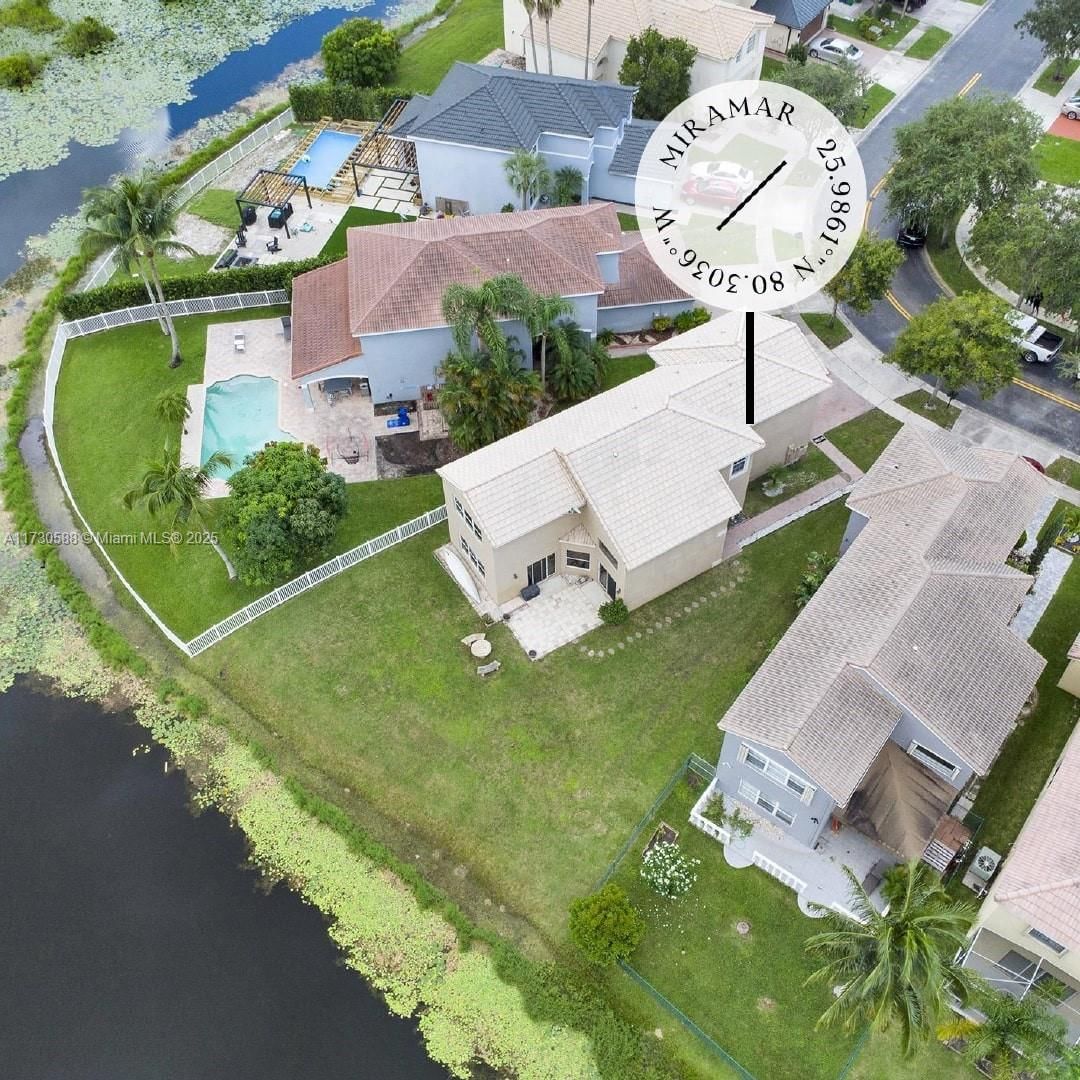 Real estate property located at 14811 20th St, Broward, Silver Shores (parcels A, Miramar, FL