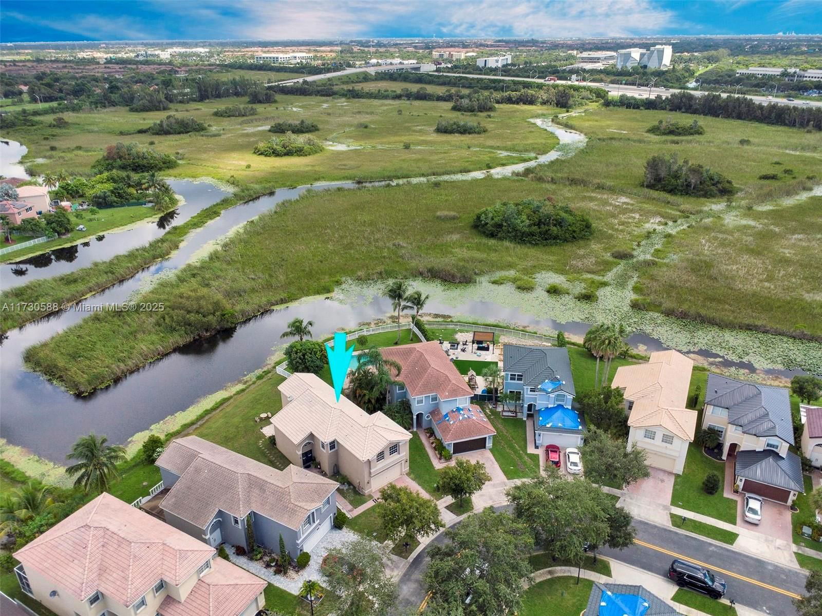 Real estate property located at 14811 20th St, Broward, Silver Shores (parcels A, Miramar, FL