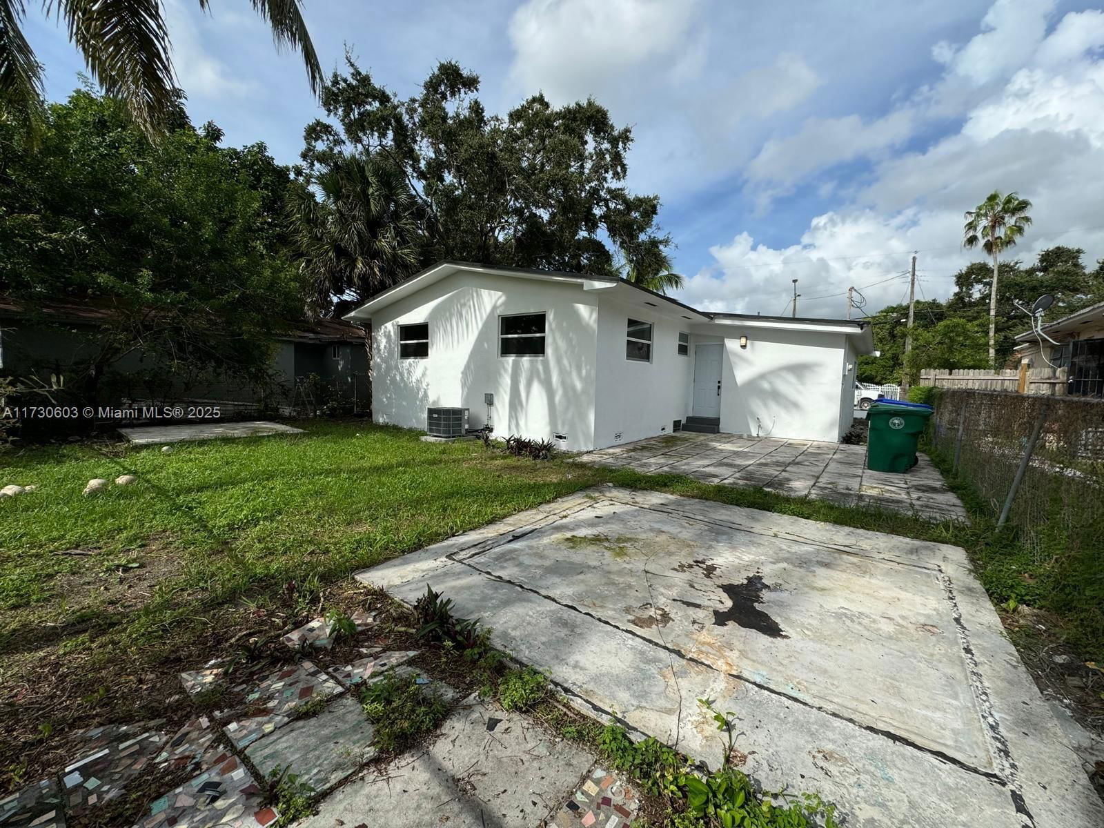 Real estate property located at 4725 16th Ave, Miami-dade, No Miami Est Sec 3, Miami, FL