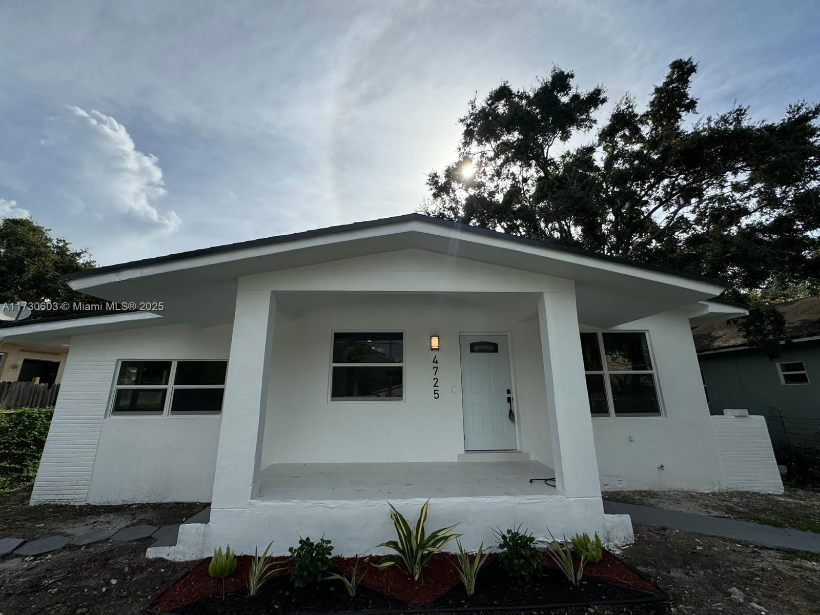 Real estate property located at 4725 16th Ave, Miami-dade, No Miami Est Sec 3, Miami, FL