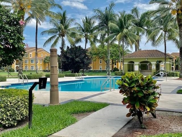 Real estate property located at 2301 Preserve Way #206, Broward, El-ad Residences At Miram, Miramar, FL