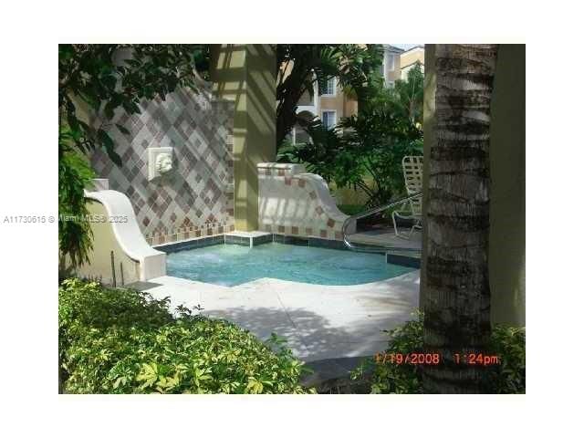 Real estate property located at 2301 Preserve Way #206, Broward, El-ad Residences At Miram, Miramar, FL