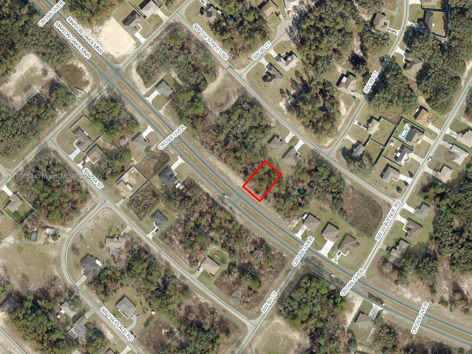 Real estate property located at 0000 Ocala, Marion, Marion Oaks, Ocala, FL