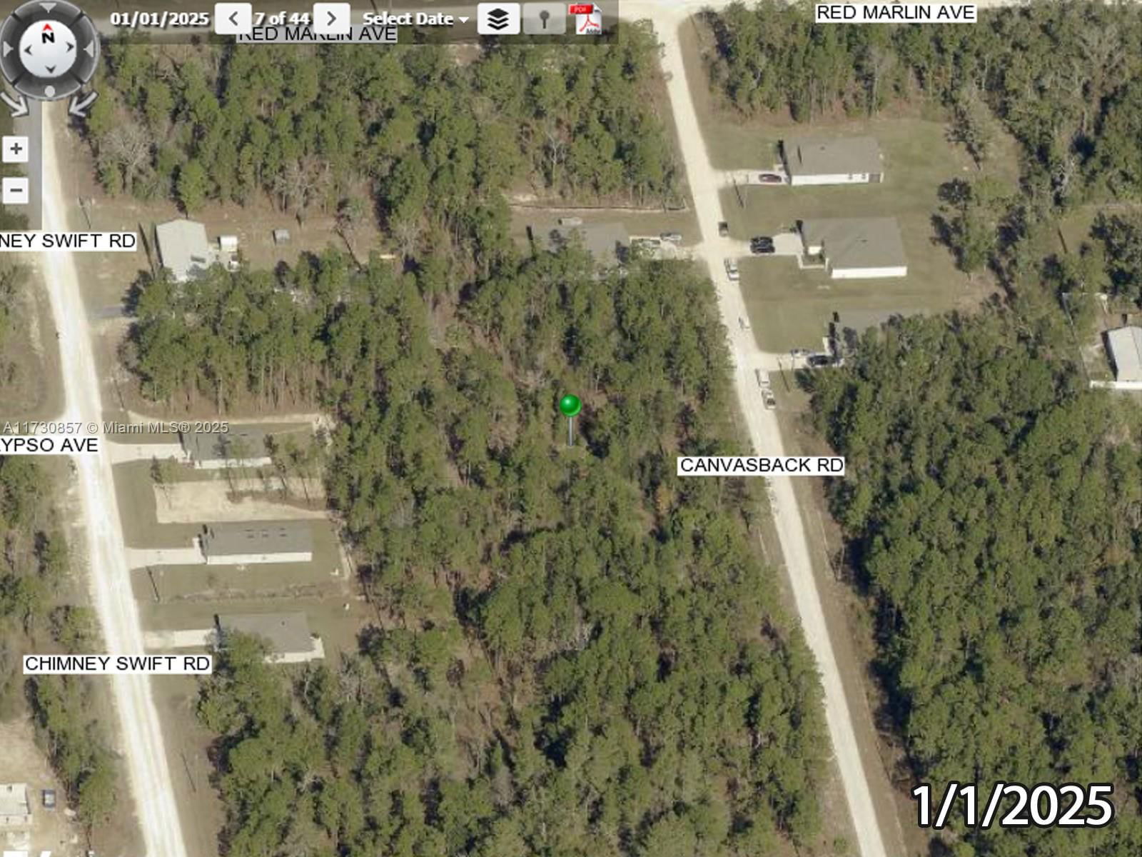 Real estate property located at 15107 Canvasback Rd, Hernando, Royal Highlands, Other City - In The State Of Florida, FL