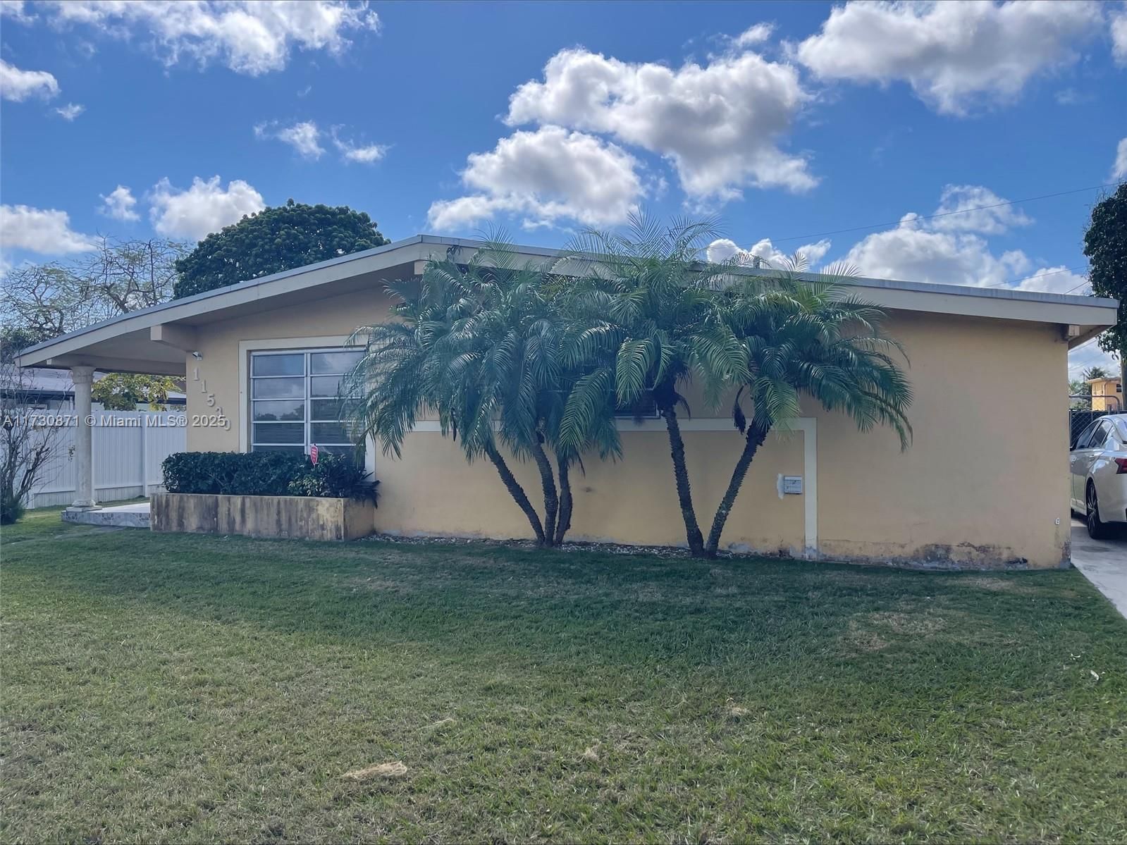 Real estate property located at 11530 Lincoln Blvd, Miami-dade, Richmond Heights Estates, Miami, FL