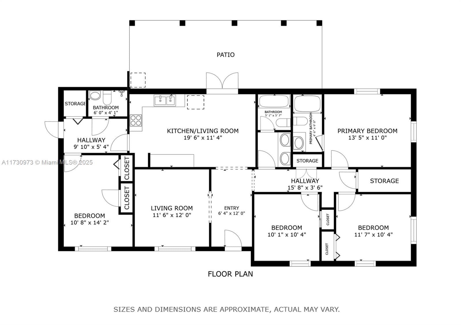 Real estate property located at 18231 90th Ct, Miami-dade, Bel Aire Sec 17, Palmetto Bay, FL