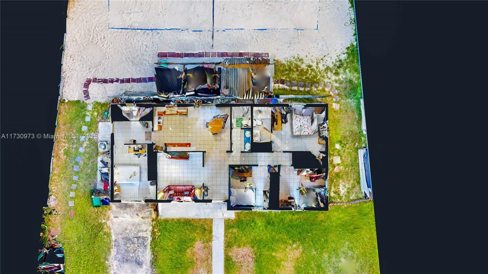Real estate property located at 18231 90th Ct, Miami-dade, Bel Aire Sec 17, Palmetto Bay, FL