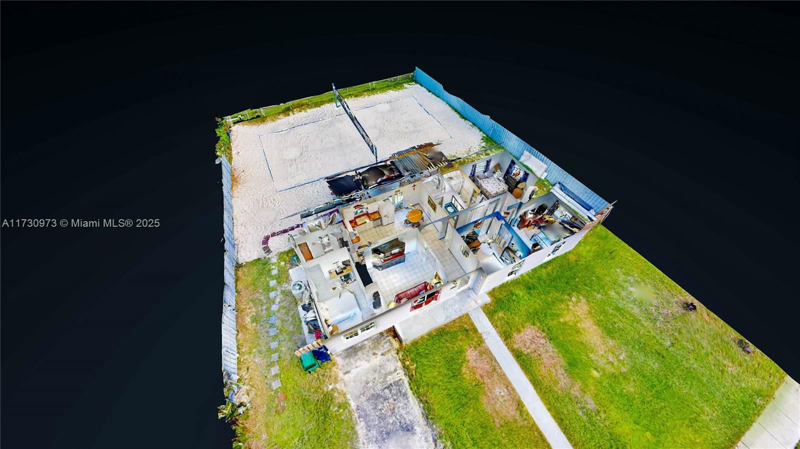 Real estate property located at 18231 90th Ct, Miami-dade, Bel Aire Sec 17, Palmetto Bay, FL