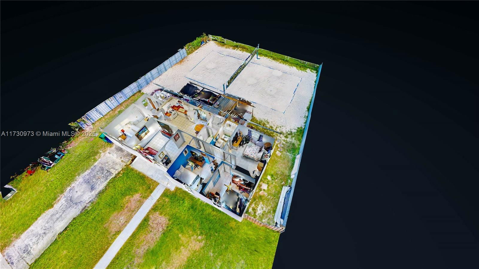 Real estate property located at 18231 90th Ct, Miami-dade, Bel Aire Sec 17, Palmetto Bay, FL