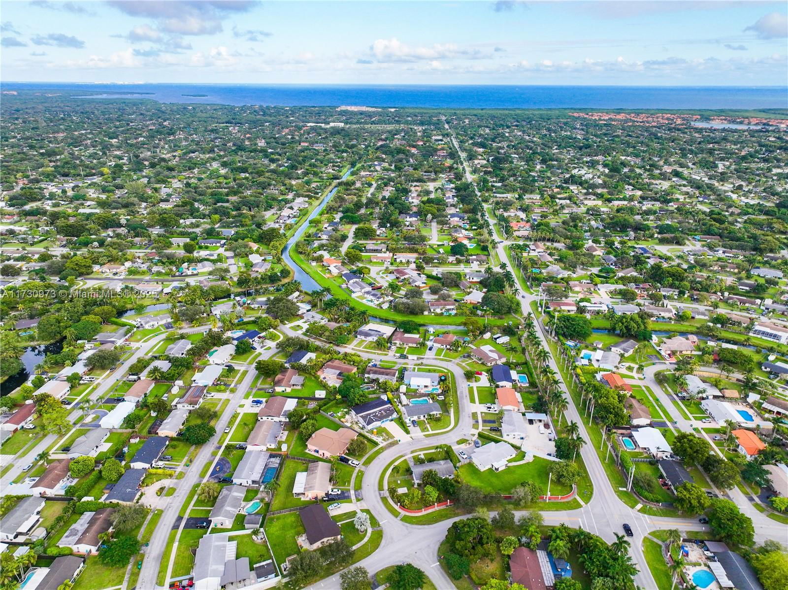 Real estate property located at 18231 90th Ct, Miami-dade, Bel Aire Sec 17, Palmetto Bay, FL