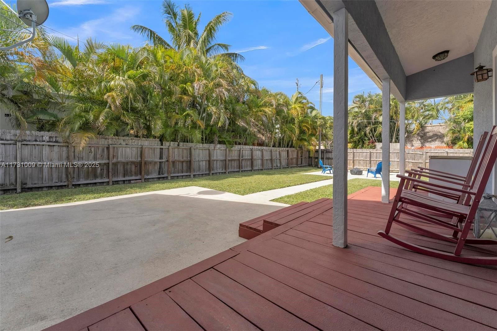 Real estate property located at 1605 Dewey St, Broward, Sunset Trails, Hollywood, FL