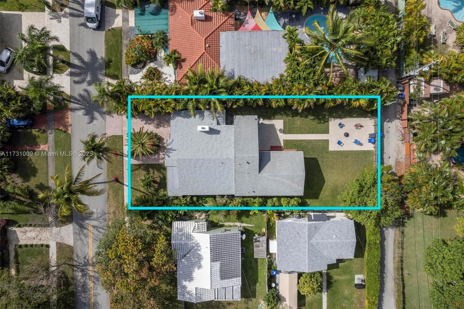 Real estate property located at 1605 Dewey St, Broward, Sunset Trails, Hollywood, FL