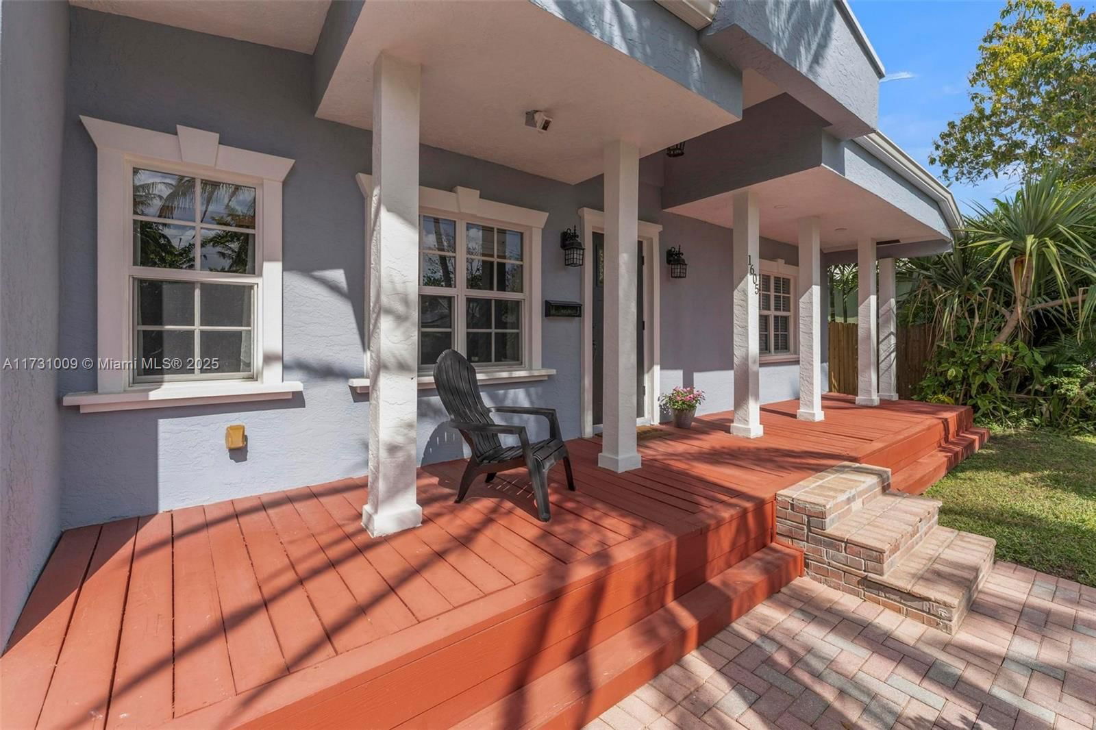 Real estate property located at 1605 Dewey St, Broward, Sunset Trails, Hollywood, FL