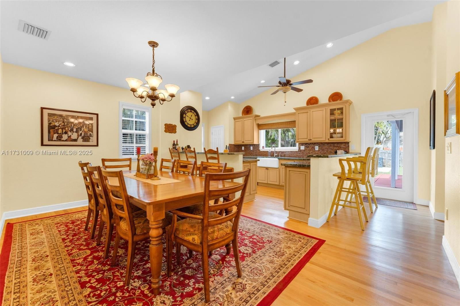 Real estate property located at 1605 Dewey St, Broward, Sunset Trails, Hollywood, FL