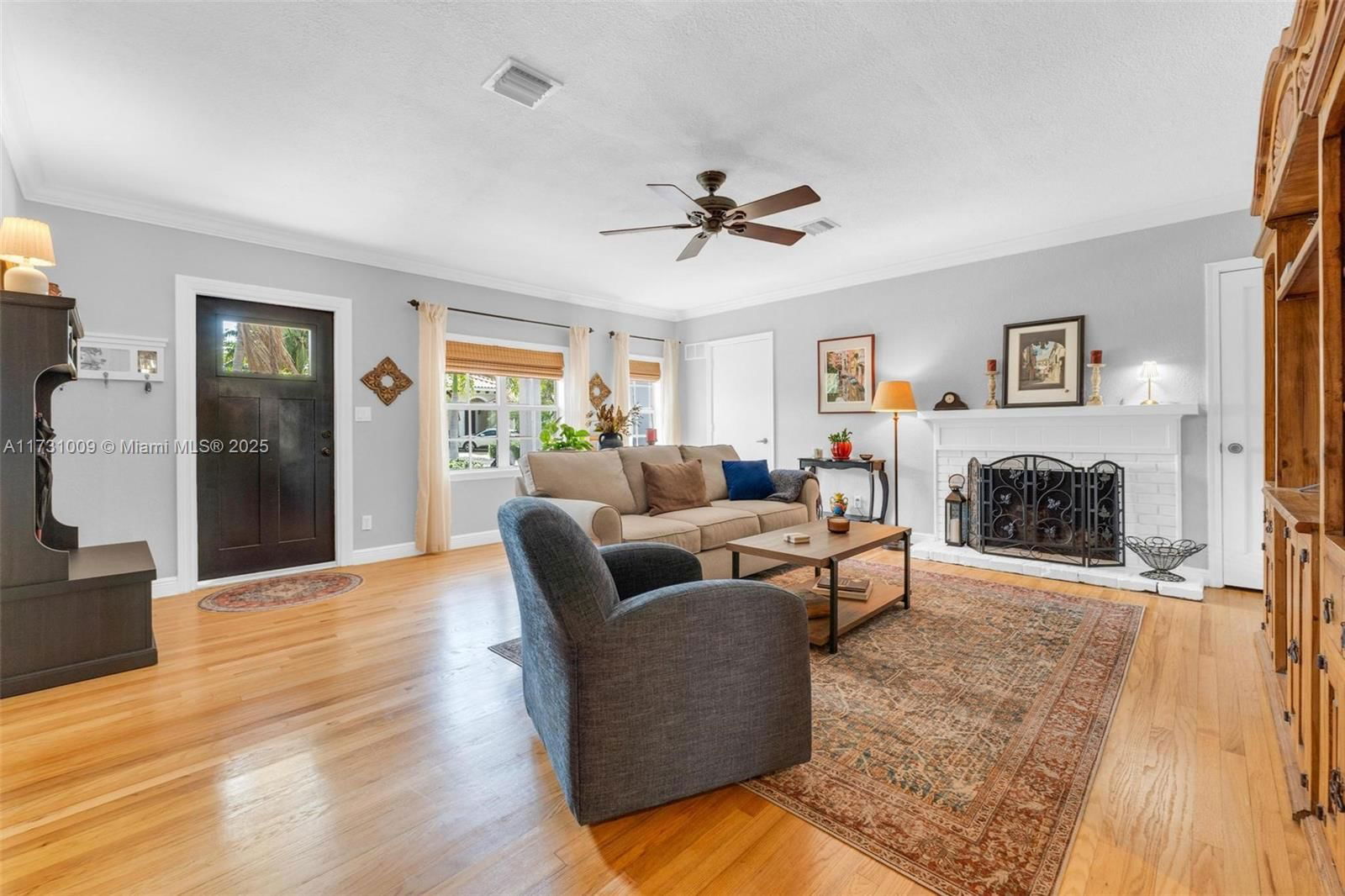 Real estate property located at 1605 Dewey St, Broward, Sunset Trails, Hollywood, FL