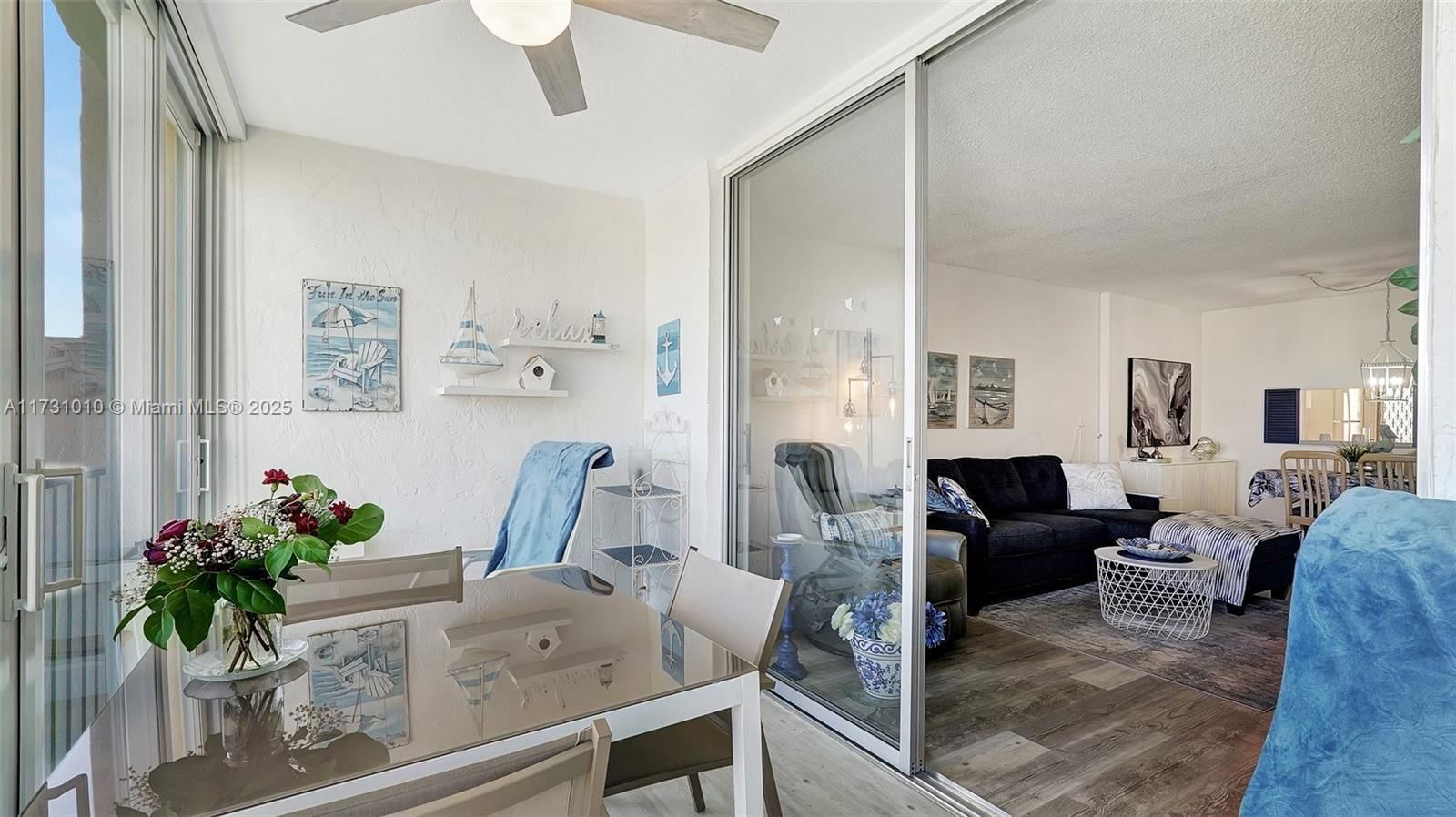 Real estate property located at 1025 2nd Ave #305, Broward, Meadowbrook Lakes Condo, Dania Beach, FL