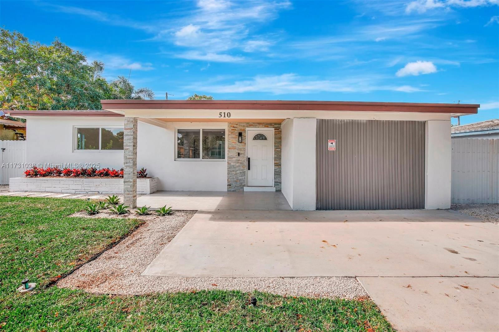 Real estate property located at 510 71st Ter, Broward, Boulevard Heights Sec 3, Hollywood, FL