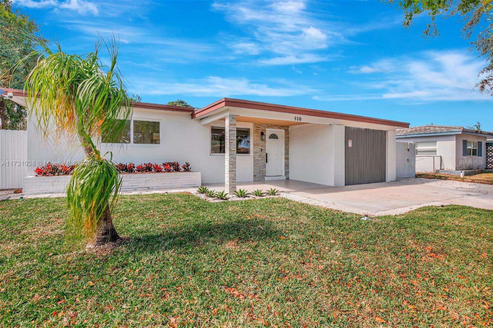 Real estate property located at 510 71st Ter, Broward, Boulevard Heights Sec 3, Hollywood, FL