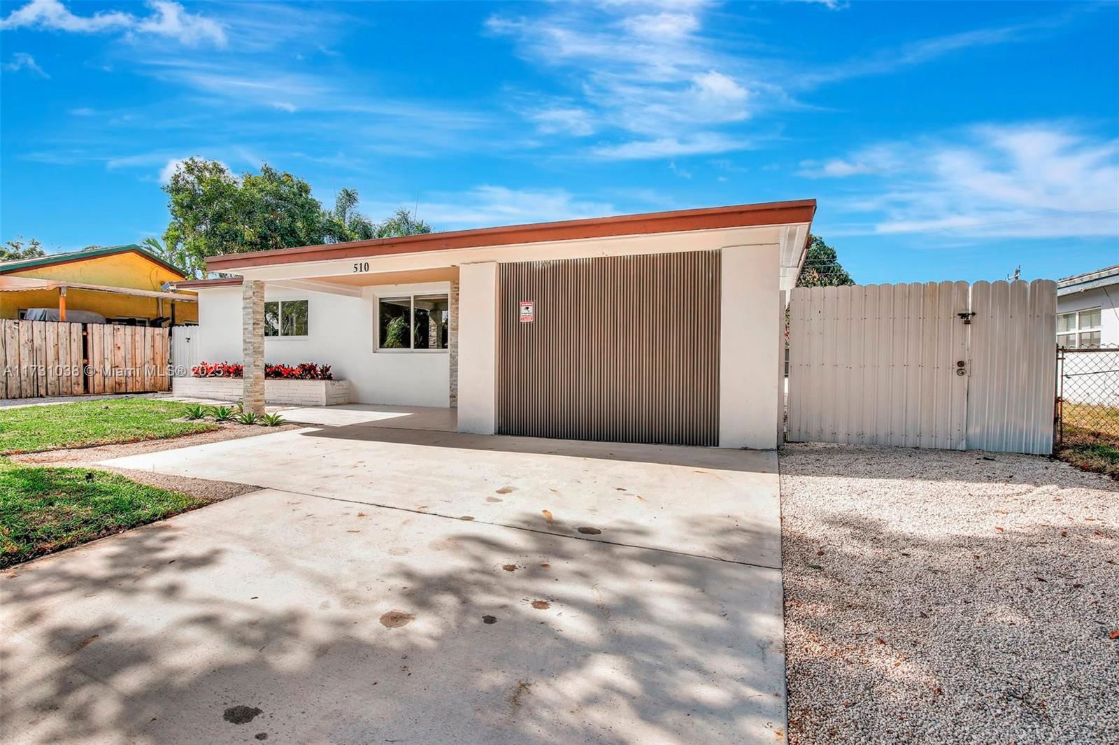 Real estate property located at 510 71st Ter, Broward, Boulevard Heights Sec 3, Hollywood, FL