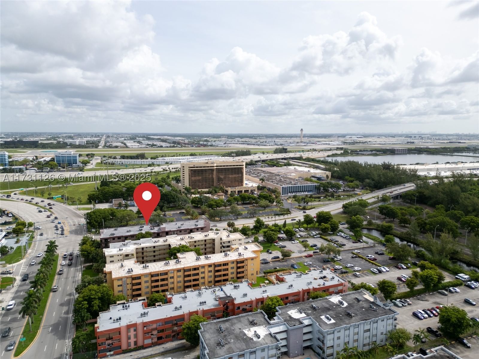 Real estate property located at 605 72nd Ave #406, Miami-dade, Expo I Condo, Miami, FL
