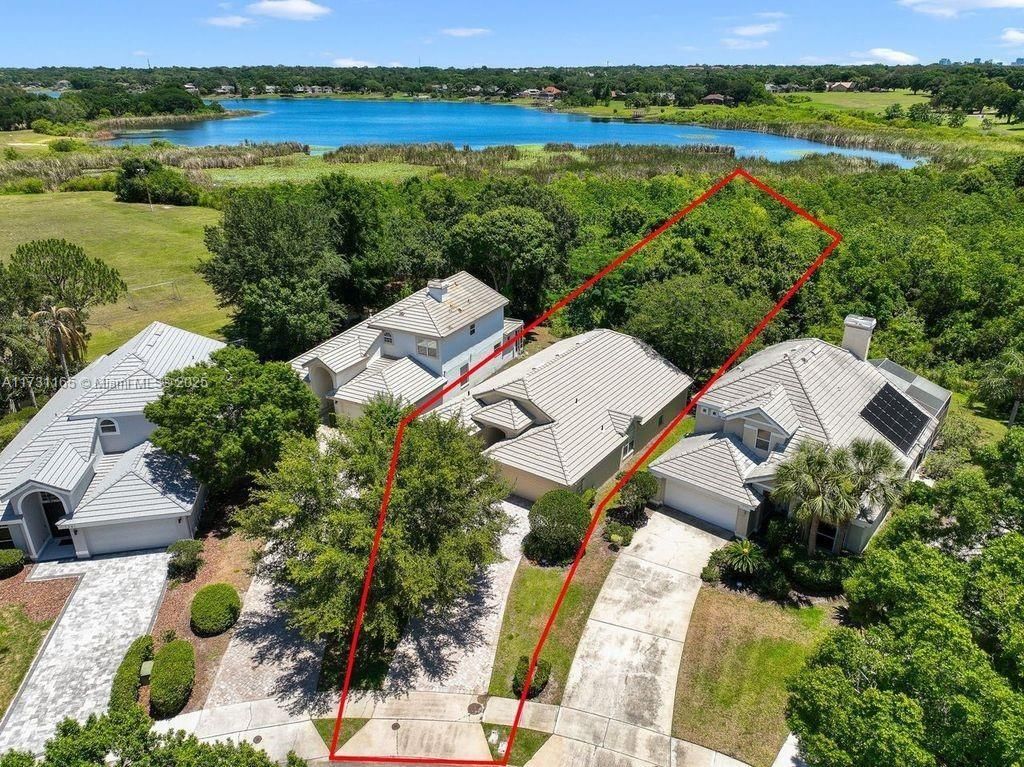 Real estate property located at 1805 BAILLIE GLASS, Orange, Hawksnest, Orlando, FL