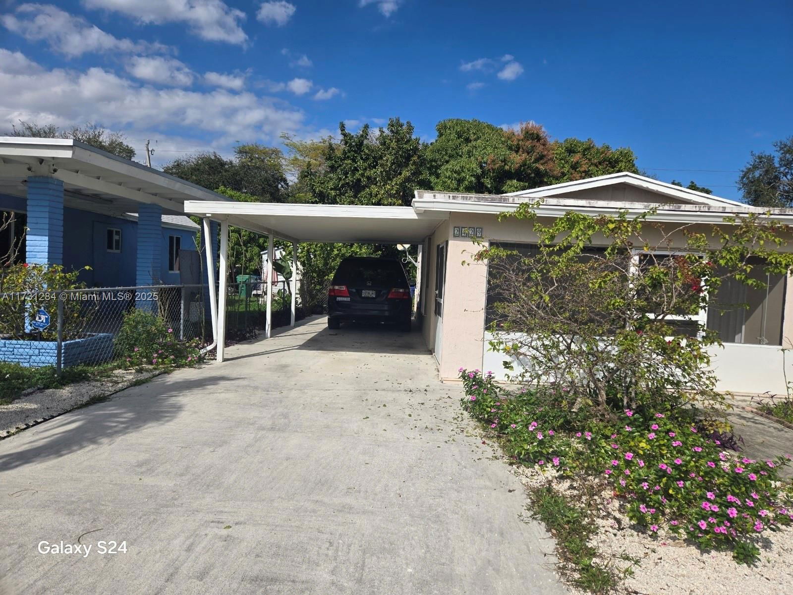 Real estate property located at 2429 86th St, Miami-dade, 86th Street Manor, Miami, FL