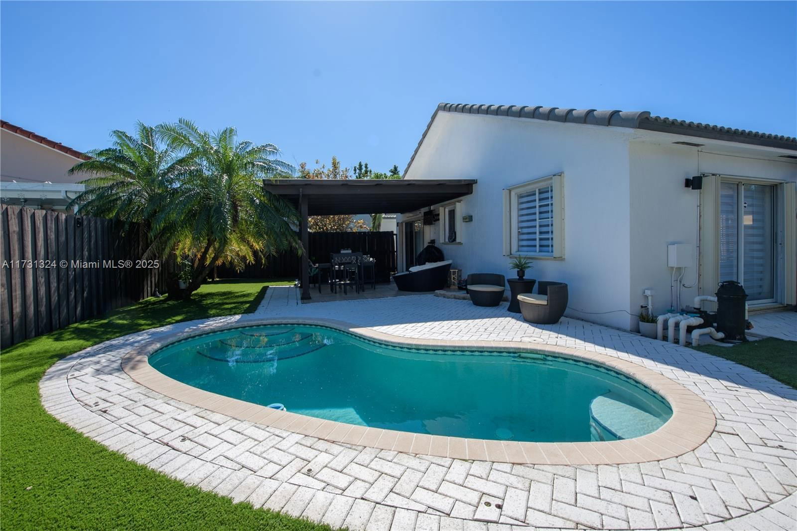 Real estate property located at 17173 143rd Ct, Miami-dade, Maralex Homes, Miami, FL