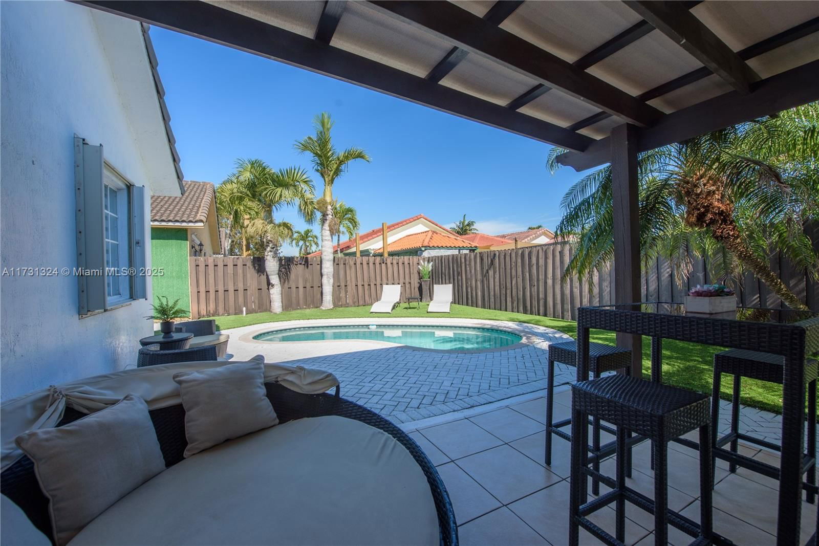 Real estate property located at 17173 143rd Ct, Miami-dade, Maralex Homes, Miami, FL
