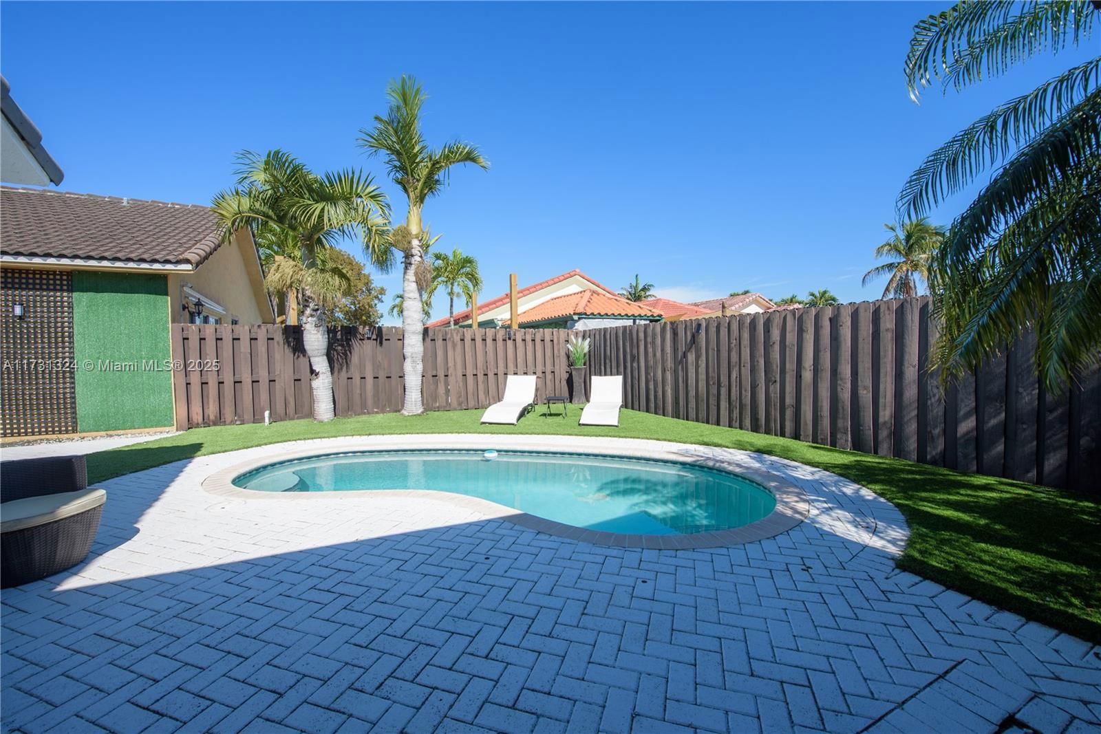 Real estate property located at 17173 143rd Ct, Miami-dade, Maralex Homes, Miami, FL