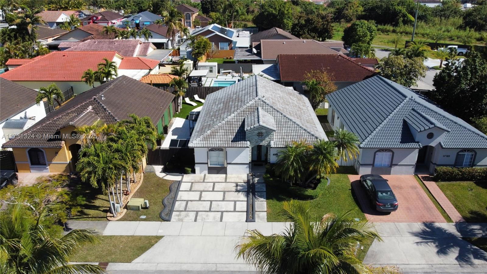 Real estate property located at 17173 143rd Ct, Miami-dade, Maralex Homes, Miami, FL