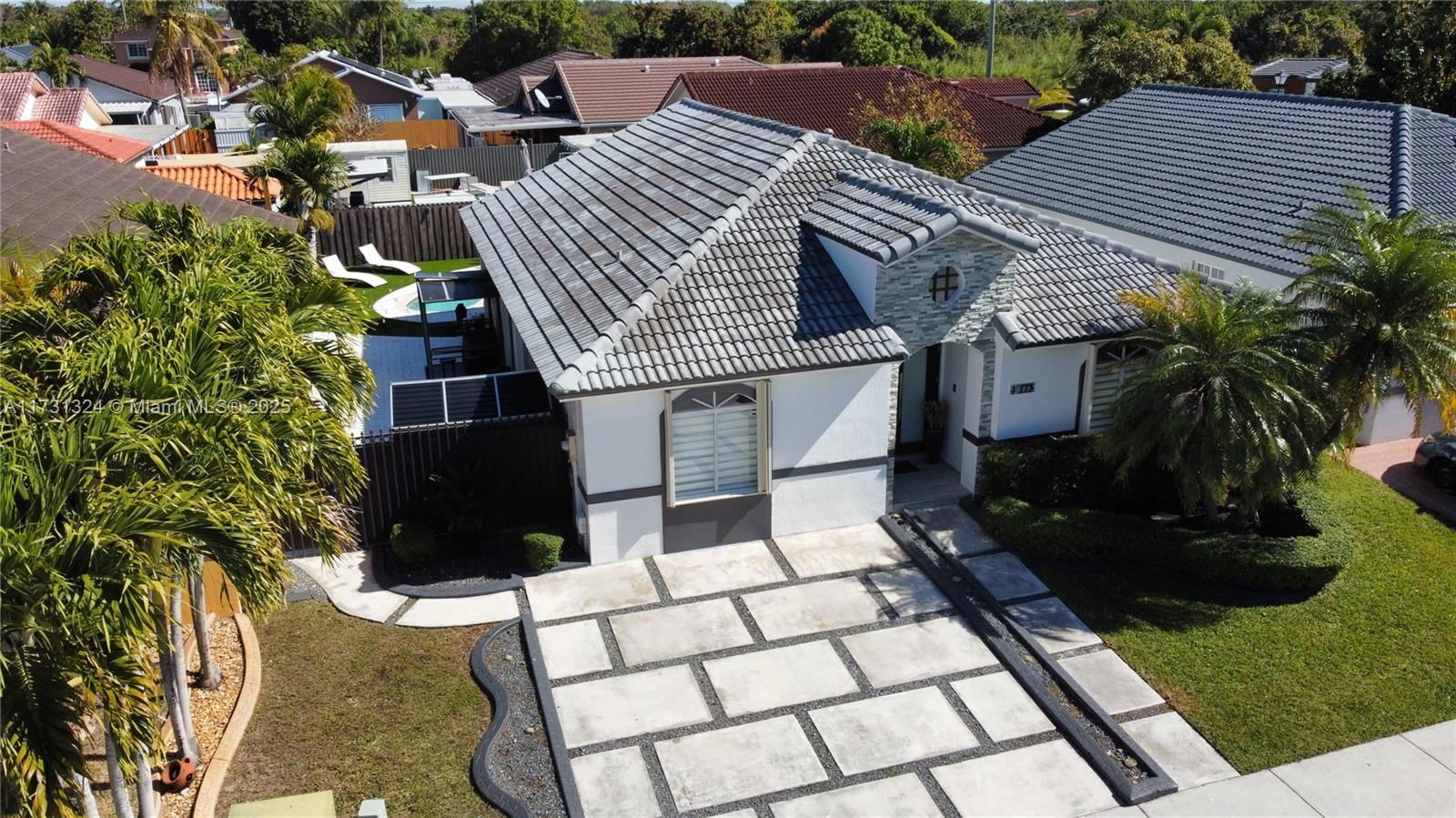 Real estate property located at 17173 143rd Ct, Miami-dade, Maralex Homes, Miami, FL