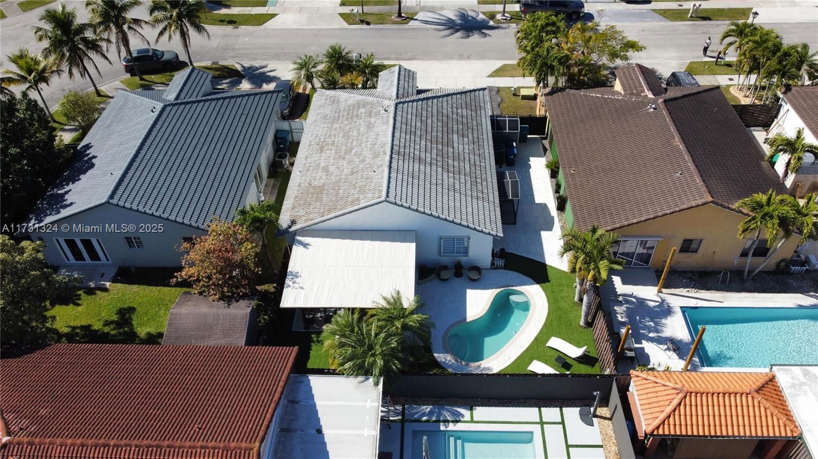 Real estate property located at 17173 143rd Ct, Miami-dade, Maralex Homes, Miami, FL