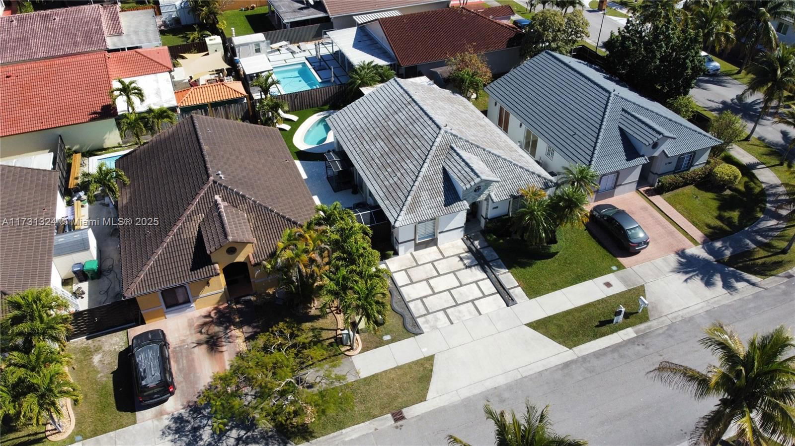 Real estate property located at 17173 143rd Ct, Miami-dade, Maralex Homes, Miami, FL