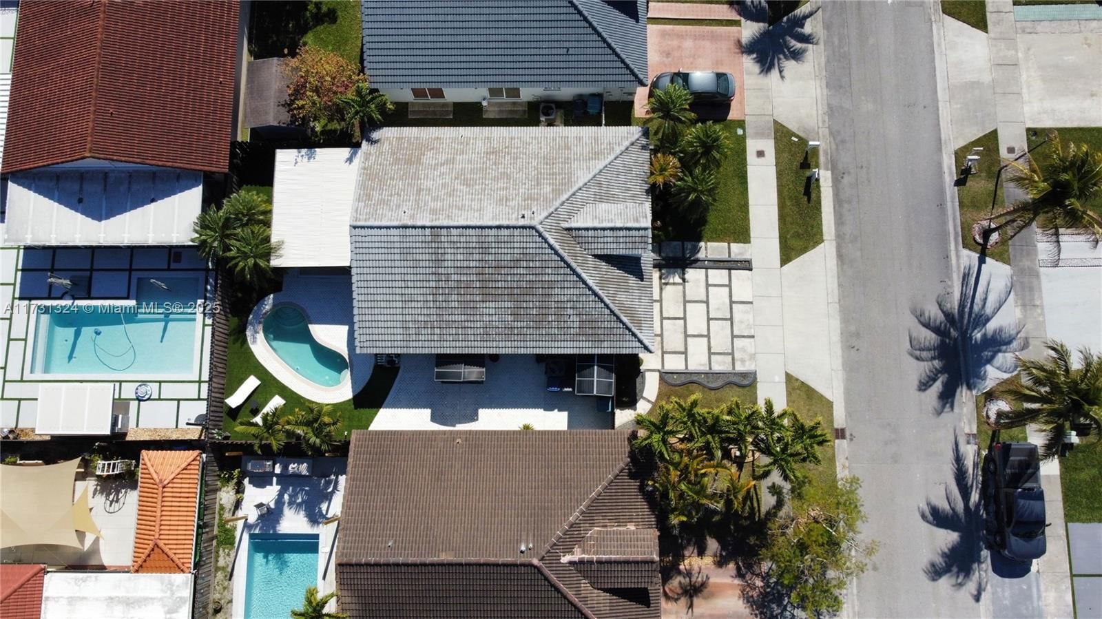 Real estate property located at 17173 143rd Ct, Miami-dade, Maralex Homes, Miami, FL
