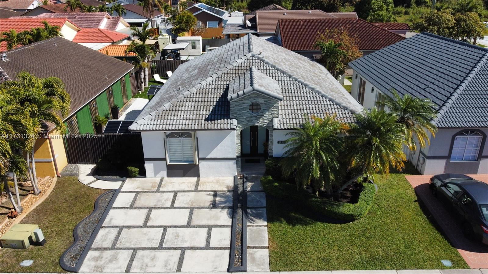 Real estate property located at 17173 143rd Ct, Miami-dade, Maralex Homes, Miami, FL